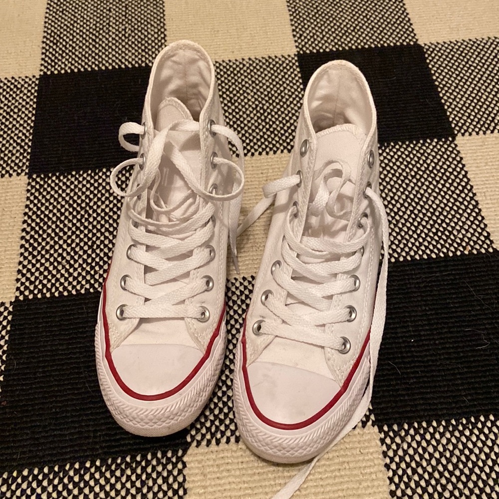 Converse high tops